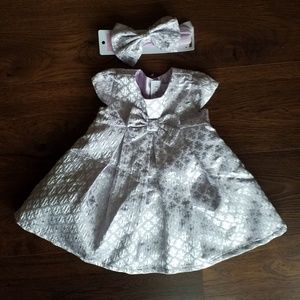 Children's Place baby girl dress